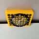 Vintage Ceramic wall clock Kienzle, 1970