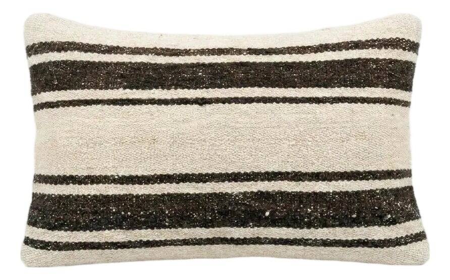 Vintage kilim cushion cover 36x51 cm