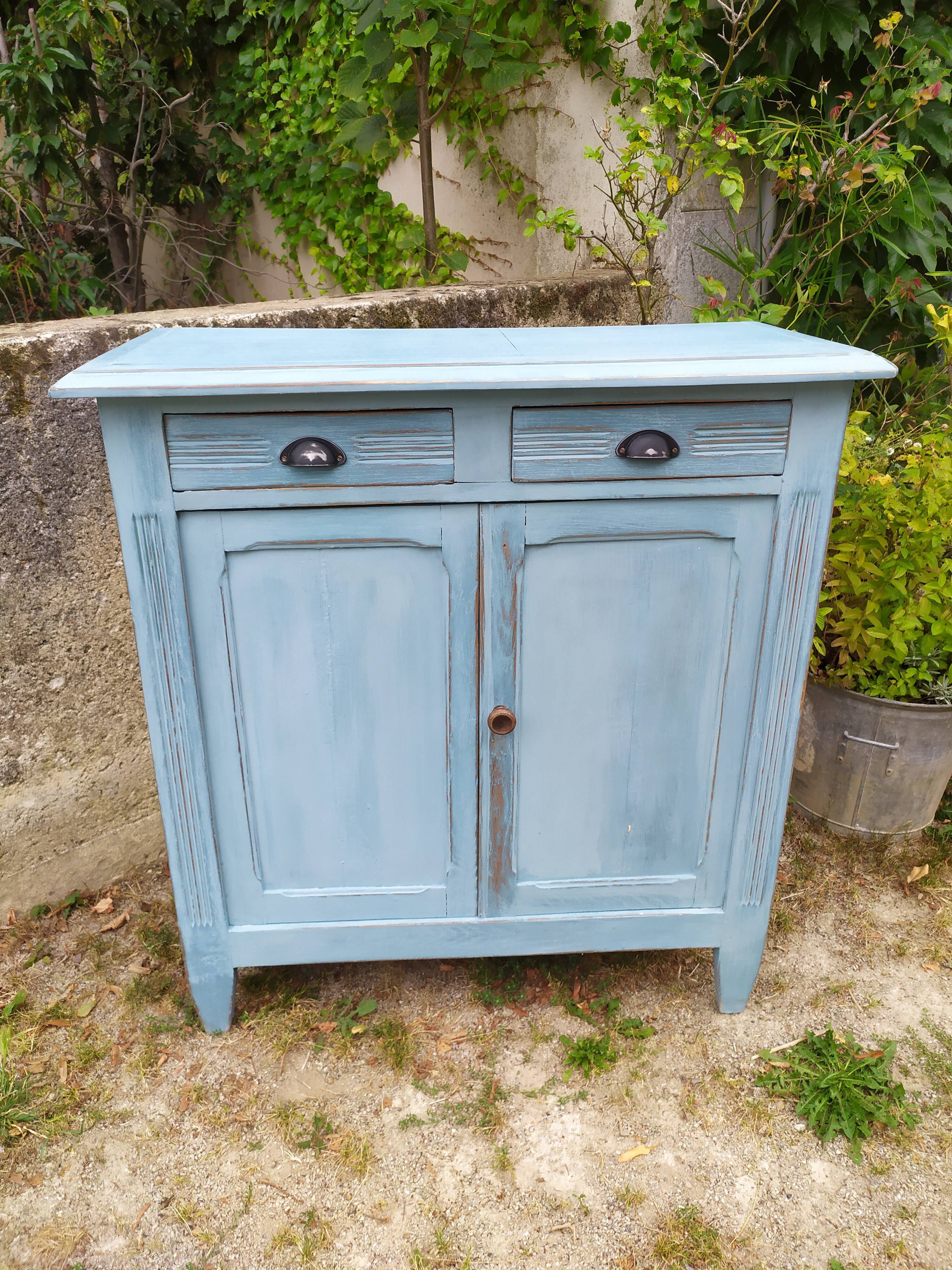 Parisian buffet 30s-40s