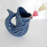 Small fish vase