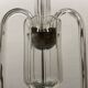 Large Art Deco Murano Glass Chandelier 1950’s