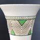 Vintage ceramic vase