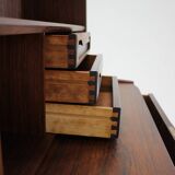 1960s Danish Secretary/Writing Cabinet by BRDR Larsen in Palisander