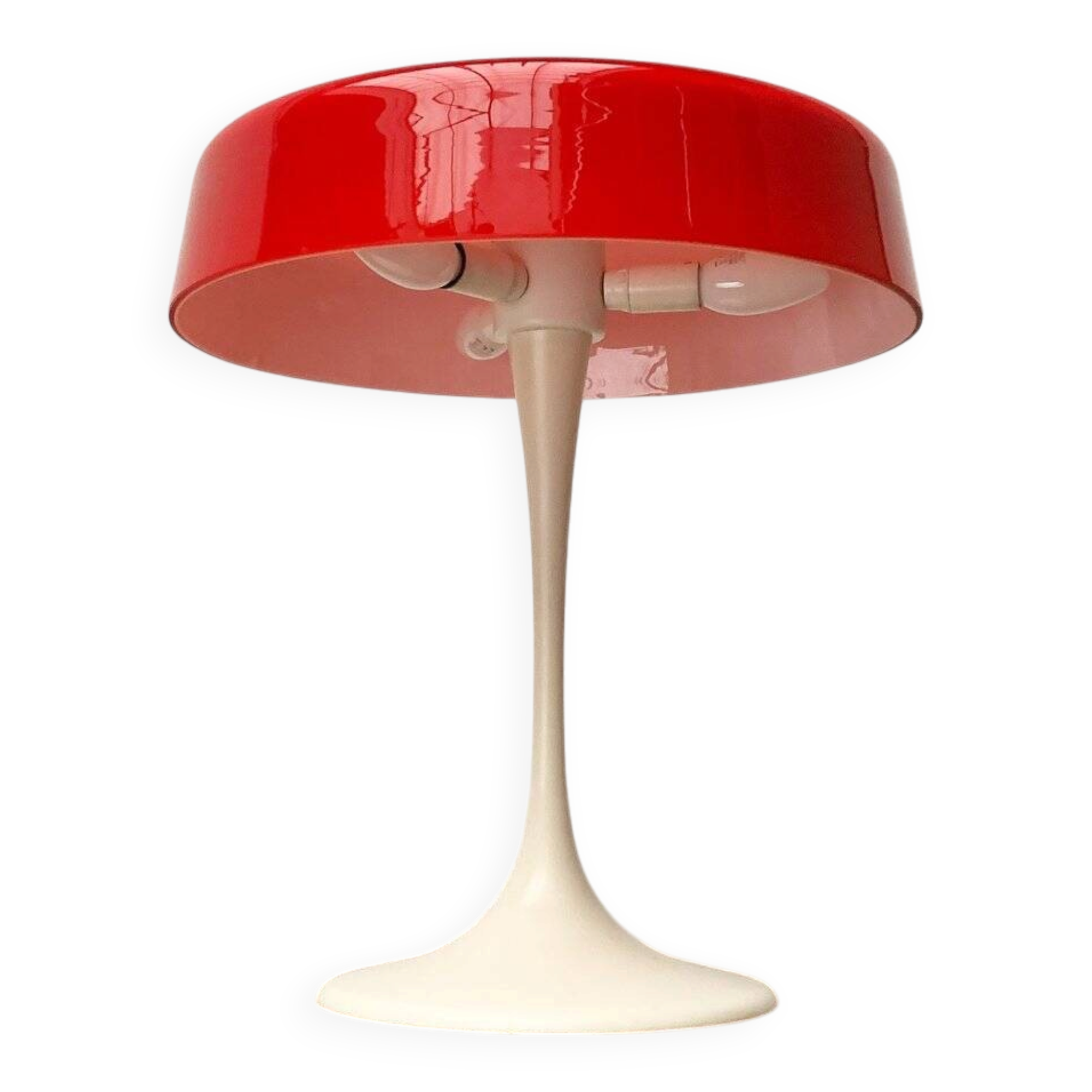Swiss table lamp Space mid-century by Temde, 1960s