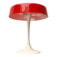 Lampe de table Space Age par Temde, Suisse années 1960