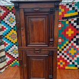 Old colonial wardrobe