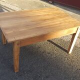 Table basse de ferme