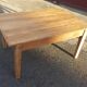 Farm coffee table