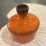 Small ceramic vase by Gérard Hoffman