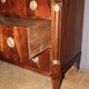 19th Century Mahogany Cylinder Secretary Desk
