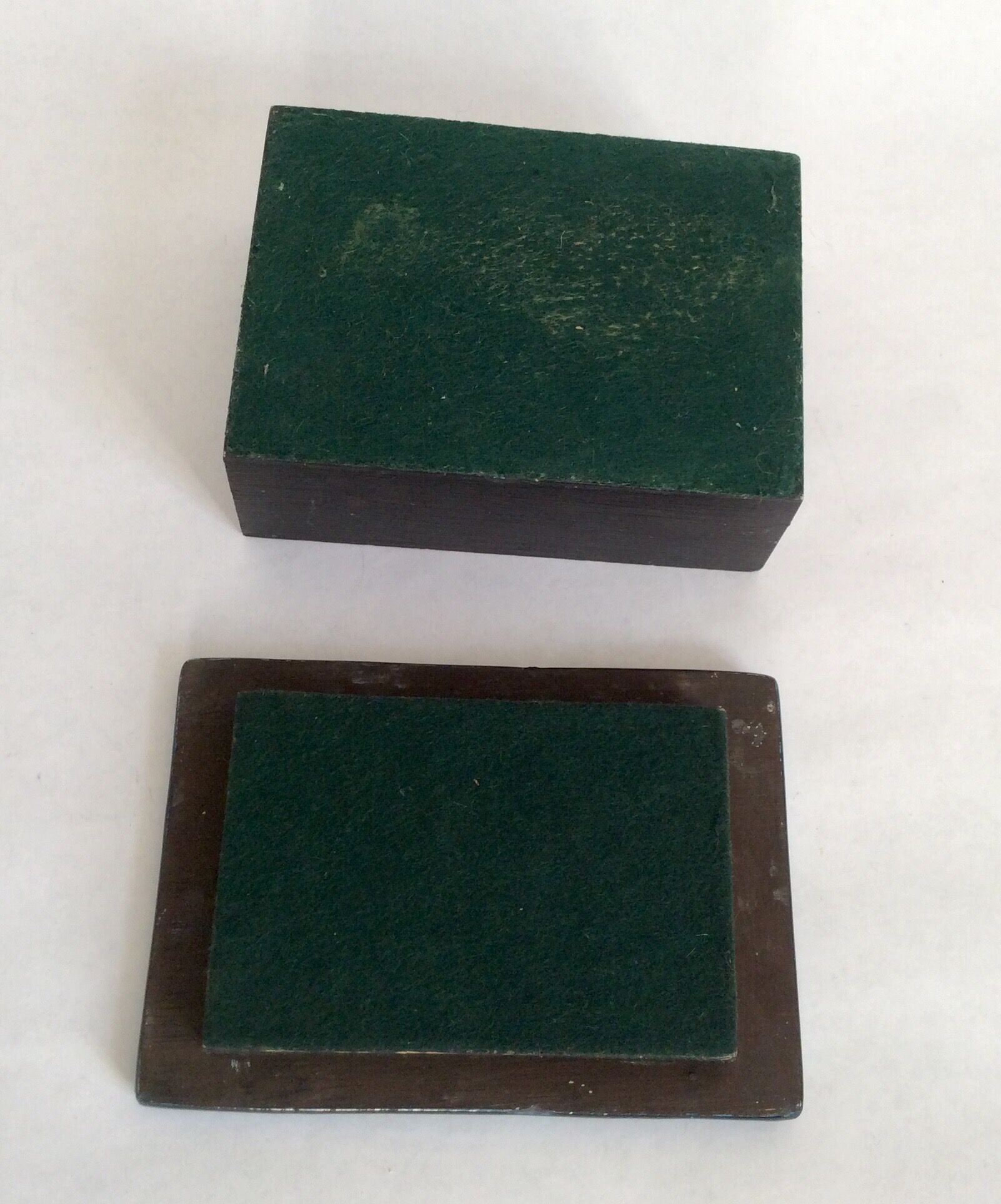 Ceramic box, 60s