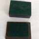 Ceramic box, 60s