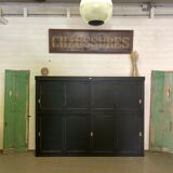 Sliding carpentry trade furniture 1930