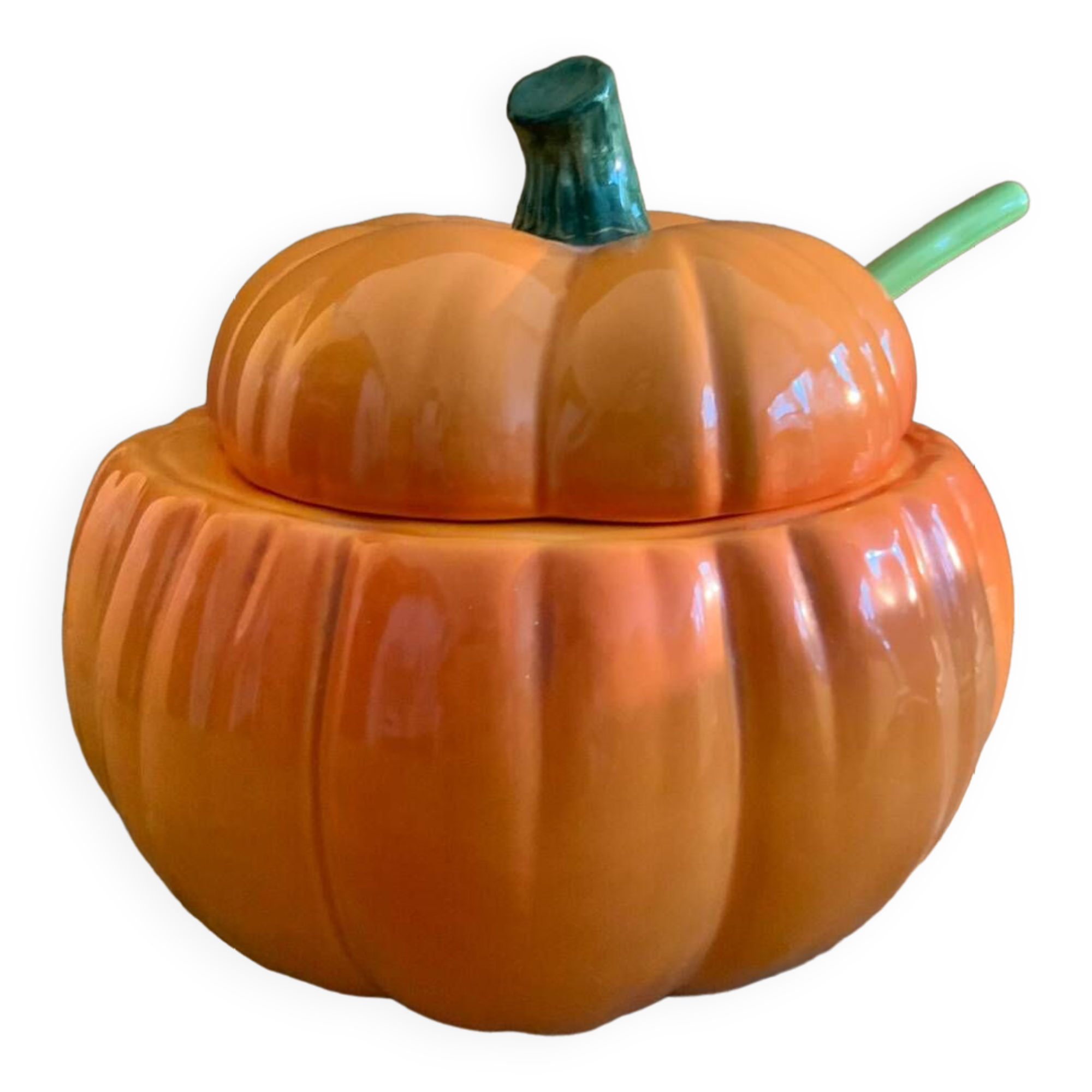 Pumpkin Selency x Monoprix Croisé Laroche