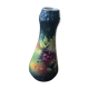 painted ceramic vase