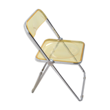 Plia chair by Giancarlo Piretti for anonima castelli