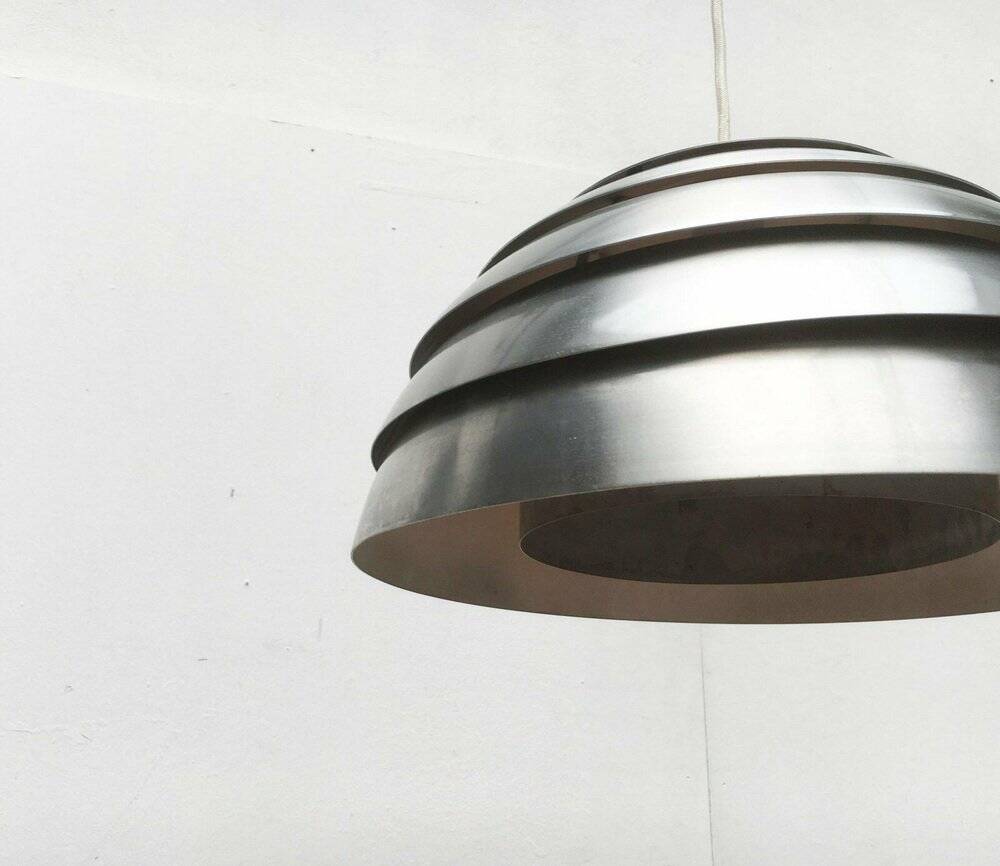 Mid-Century Dome Pendant Lamp by Hans-Agne Jakobsson for Hans-Agne Jakobsson Ab Markaryd, 1960s