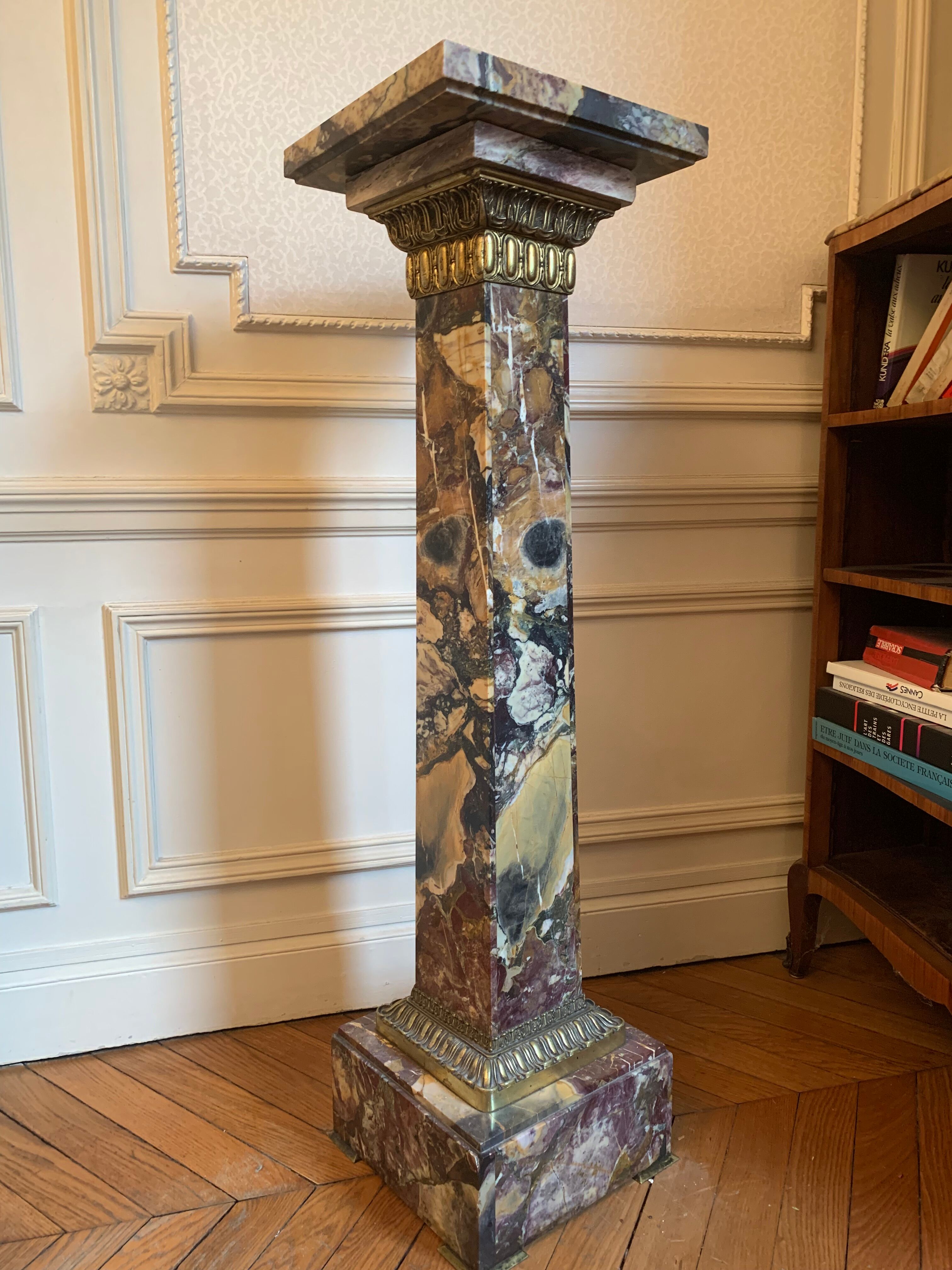 Marble column