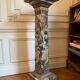 Colonne en marbre