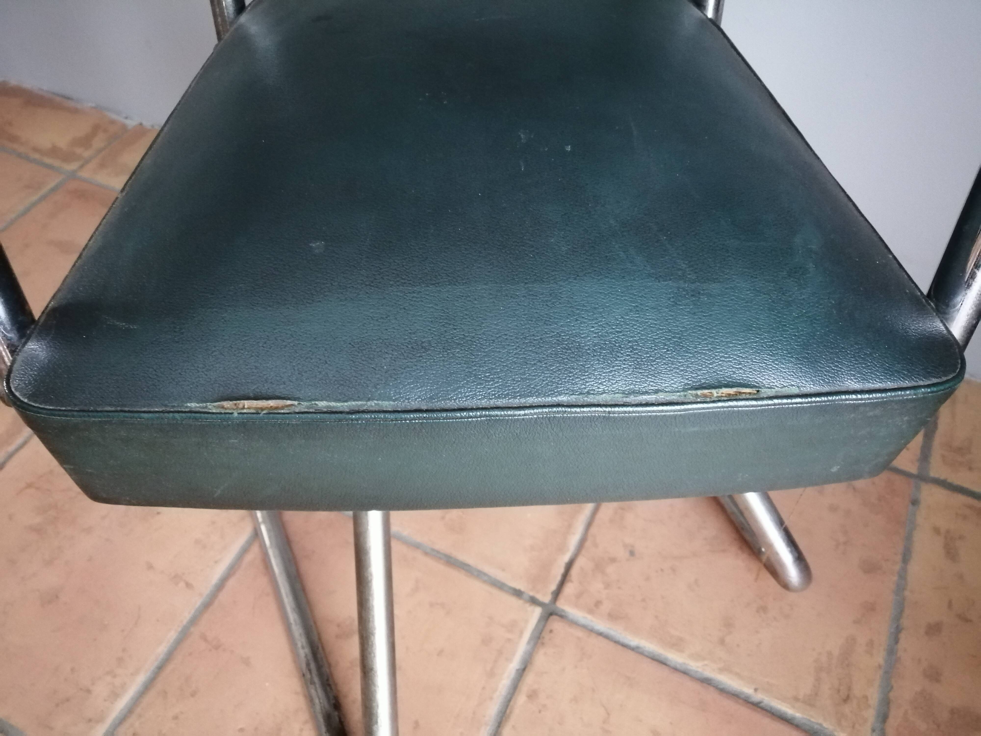 Ronéo 50/60s revolving chair