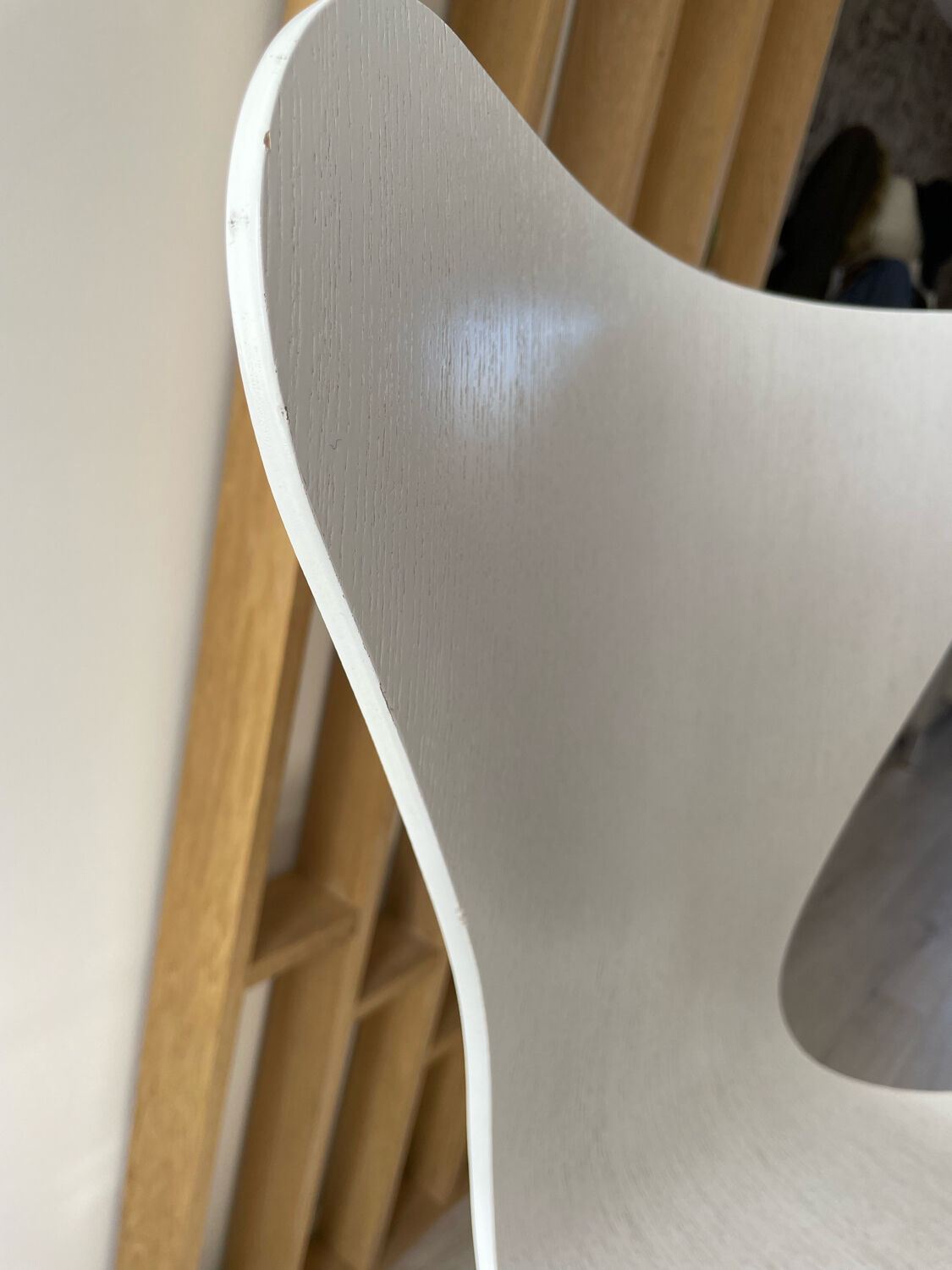 High chair design Arne Jacobsen, edition Fritz hansen