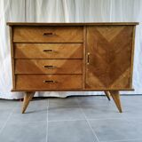 Buffet-enfilade 60s