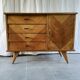Buffet-enfilade 60s