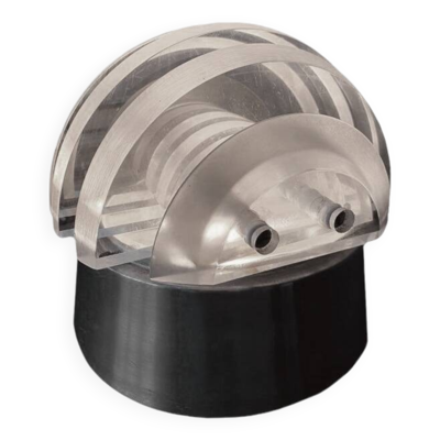 Lampe de Table • Lampe de Sol • Space Age • 1970