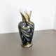 Xxl Multicolored Pop Art Vase Opaline Florence, Italy 1970s