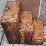 Wooden step