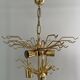 Vintage Paolo Venini chandelier, 1970s