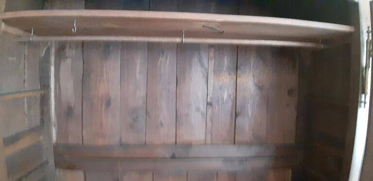 Lorraine wardrobe