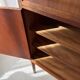Swedish Bodafors model 2910 sideboard in mahogany