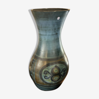 Vase en céramique Jean Delespinasse