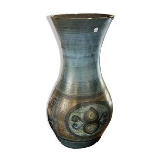 Ceramic vase Jean Delespinasse