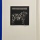 Mario avati (1921-2009), merinos, black manner, 1970