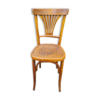 Bistro chair or brewery 30s art deco