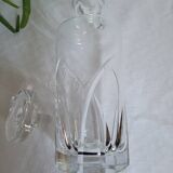 Crystal whisky carafe from Sèvres