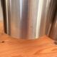 Vintage Triple UFO Orange Wall Light – Oxar 70s