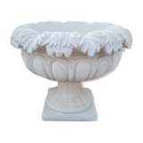 Medici vase in reconstituted stone