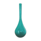 Large blown glass bottle