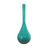 Bouteille en verre soufflé