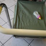 Landeau repliable d'origine de marque Flandria années 50