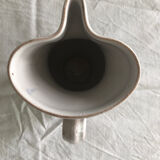 Italian ceramic pitcher / jug Pulsinelli Palena