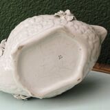 Swan centerpiece, signed Antonio Zen, Italy