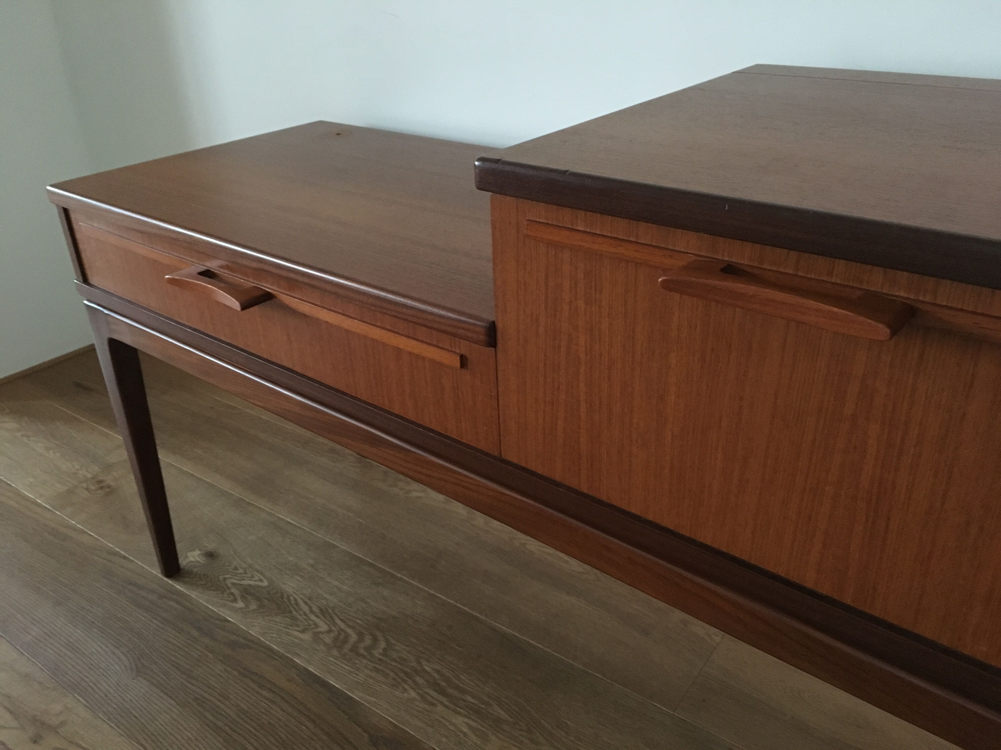 Coiffeuse scandinave