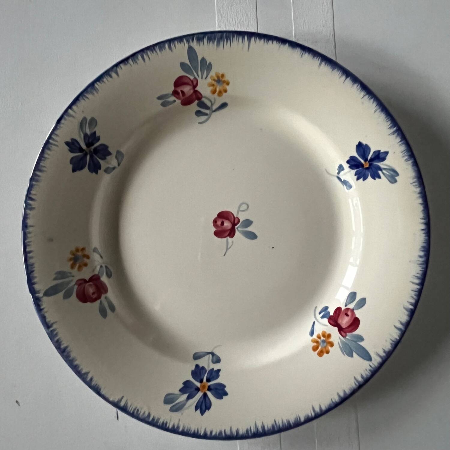 Digoin Mary-Lou dinner plates