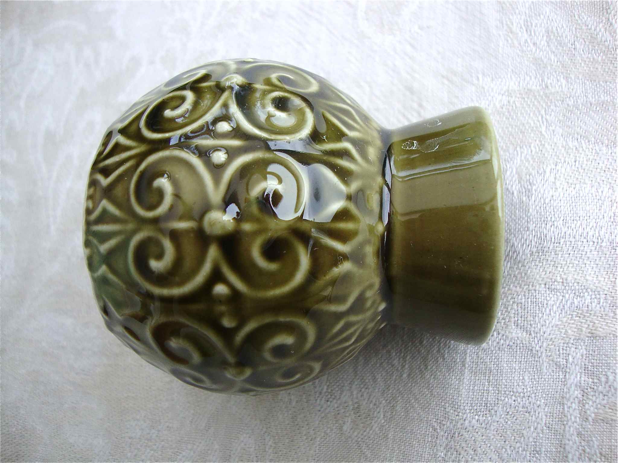 Very small Portuguese vase