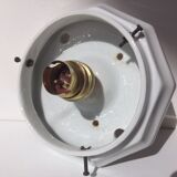 Art Deco globe light