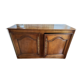 Buffet with two doors